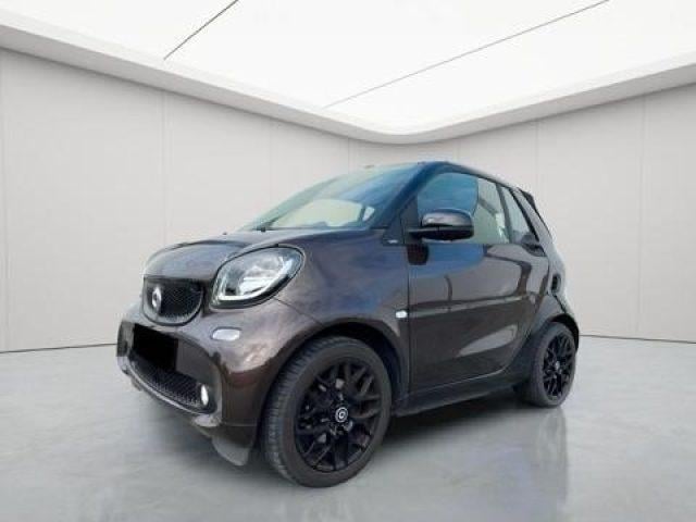 SMART ForTwo Benzina 2019 usata foto