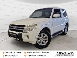 MITSUBISHI Pajero Diesel 2011 usata