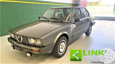 ALFA ROMEO Alfetta Benzina 1984 usata