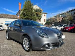 ALFA ROMEO Giulietta Diesel 2015 usata, Italia