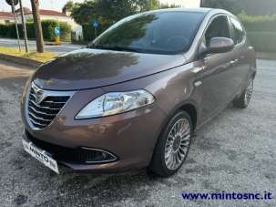 LANCIA Ypsilon Diesel 2015 usata