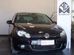 VOLKSWAGEN Golf Diesel 2012 usata, Lecce