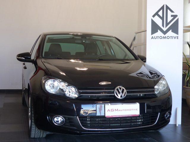 VOLKSWAGEN Golf Diesel 2012 usata, Lecce foto