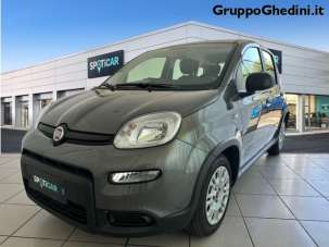 FIAT Panda Elettrica/Benzina 2023 usata, Bologna