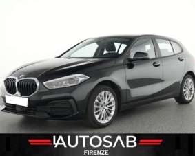 BMW 116 Diesel 2023 usata, Firenze