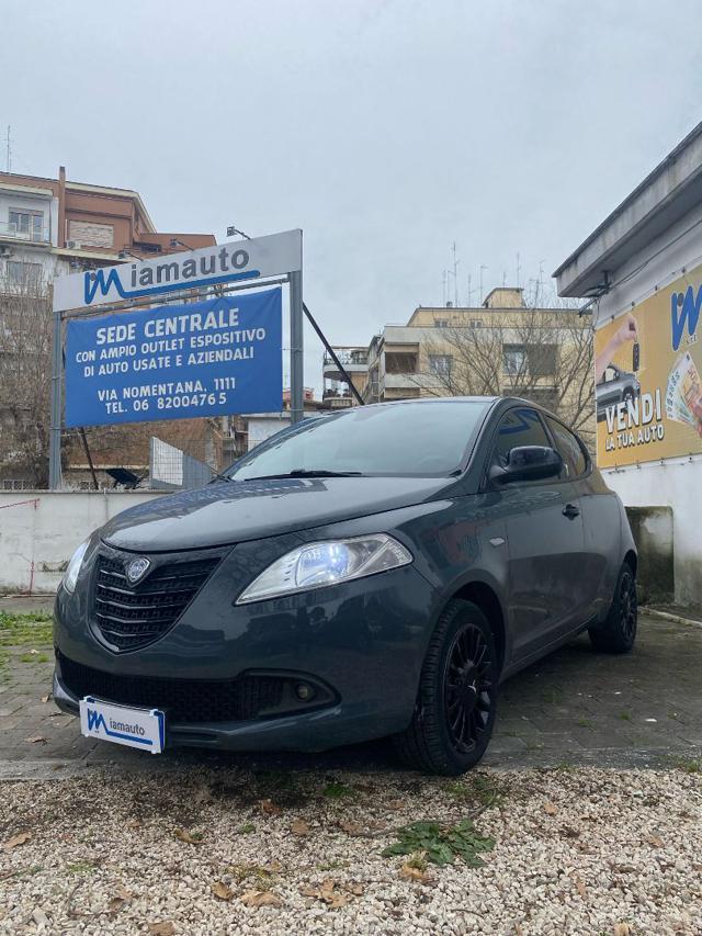 LANCIA Ypsilon Benzina/GPL 2014 usata foto