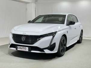 PEUGEOT e-308 Elettrica 2024 usata, Sondrio