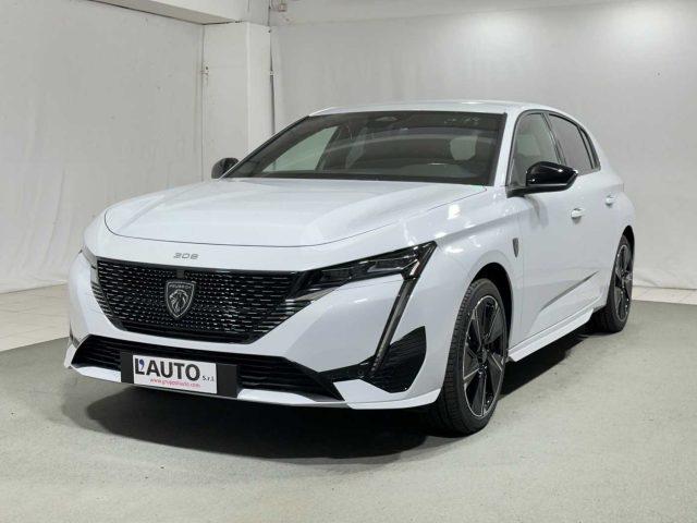 PEUGEOT e-308 Elettrica 2024 usata, Sondrio foto