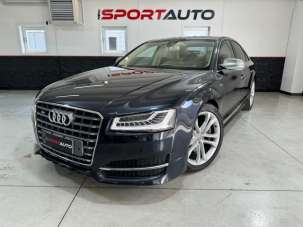 AUDI S8 Benzina 2014 usata, Brescia