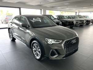 AUDI Q3 Diesel 2024 usata, Trapani