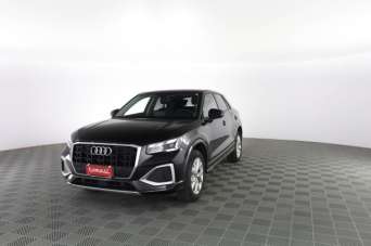 AUDI Q2 Benzina 2021 usata, Verona