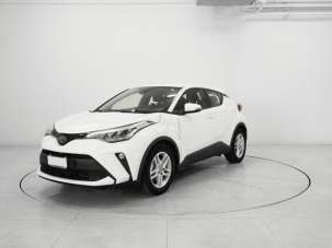 TOYOTA C-HR Elettrica/Benzina 2023 usata, Verona