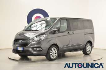 FORD Tourneo Custom Diesel 2019 usata, Brescia