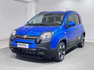 FIAT Panda Elettrica/Benzina 2024 usata, Sondrio