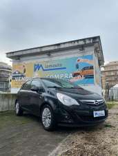 OPEL Corsa Benzina/GPL 2015 usata