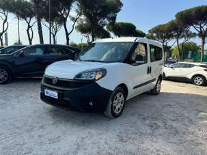 FIAT Doblo Diesel 2018 usata