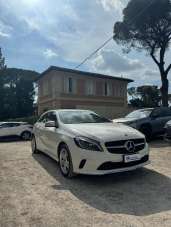 MERCEDES-BENZ A 180 Diesel 2017 usata