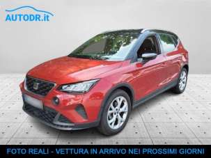 SEAT Arona Benzina/Metano 2021 usata