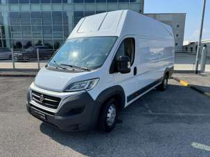 FIAT Ducato Diesel 2017 usata, Brescia