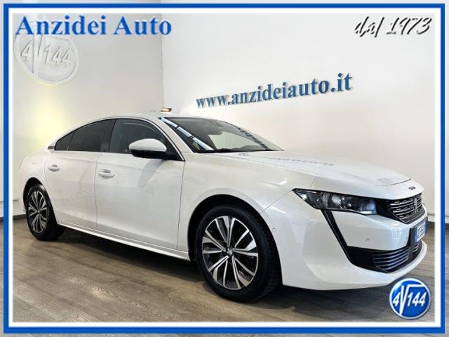 PEUGEOT 508 Diesel 2021 usata, Roma foto