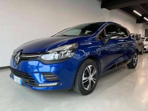 RENAULT Clio Benzina/GPL 2019 usata