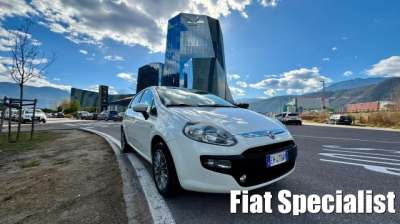 FIAT Punto Evo Benzina 2011 usata, Verona