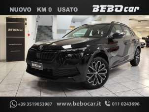 SKODA Kamiq Benzina 2023 usata