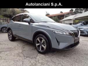 NISSAN Qashqai Elettrica/Benzina 2024 usata, Roma