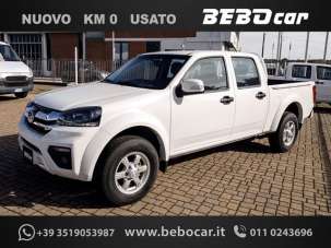 GREAT WALL Steed Benzina/GPL usata