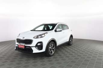 KIA Sportage Diesel 2019 usata, Verona