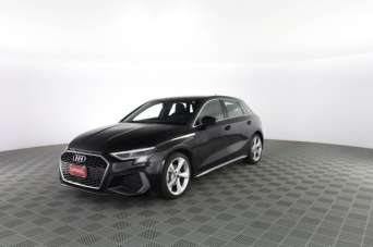 AUDI A3 Diesel 2022 usata, Verona