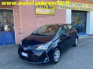 TOYOTA Yaris Elettrica/Benzina 2018 usata