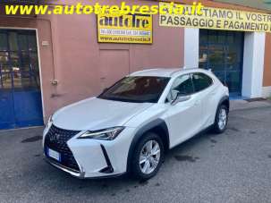 LEXUS UX 250h Elettrica/Benzina 2020 usata