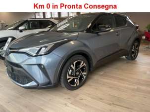 TOYOTA C-HR Elettrica/Benzina 2023 usata, Reggio Nell'Emilia