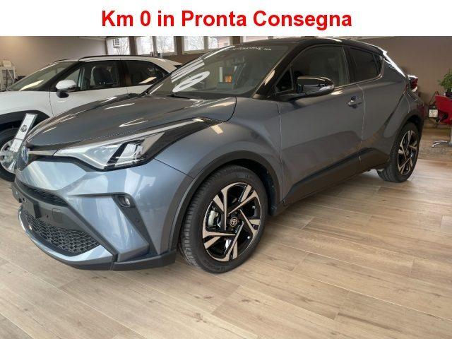 TOYOTA C-HR Elettrica/Benzina 2023 usata, Reggio Nell'Emilia foto