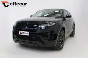 LAND ROVER Range Rover Evoque Elettrica/Diesel 2022 usata