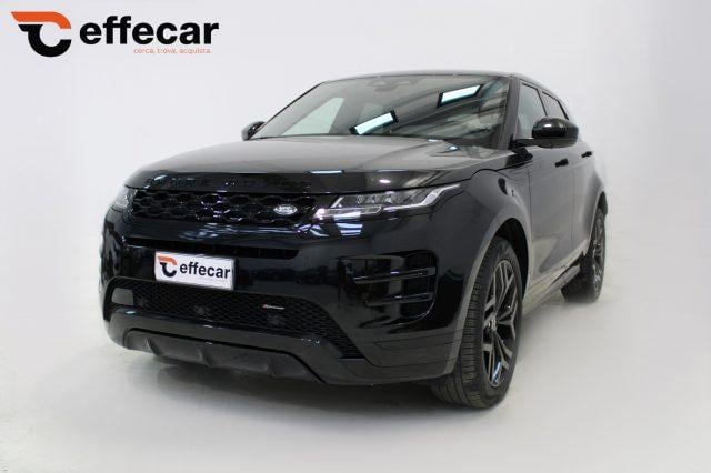 LAND ROVER Range Rover Evoque Elettrica/Diesel 2022 usata foto