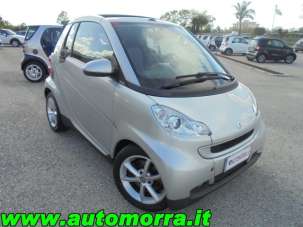 SMART ForTwo Benzina 2010 usata, Caserta