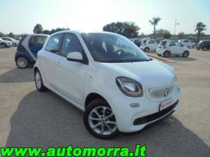 SMART ForFour Benzina 2019 usata, Caserta