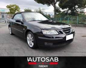 SAAB 9-3 Diesel 2008 usata, Firenze