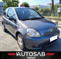 TOYOTA Yaris Benzina 2005 usata, Firenze