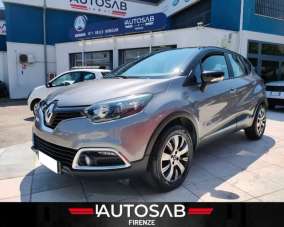 RENAULT Captur Benzina 2017 usata, Firenze