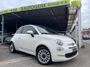 FIAT 500 Elettrica/Benzina 2022 usata, Roma