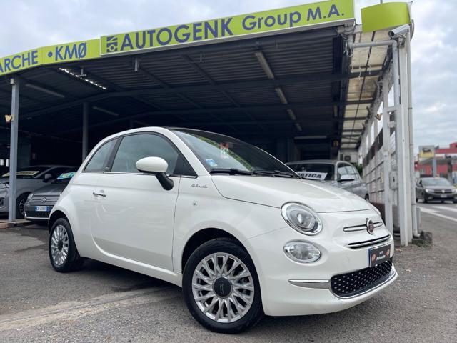 FIAT 500 Elettrica/Benzina 2022 usata, Roma foto