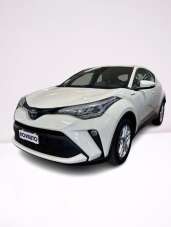 TOYOTA C-HR Elettrica/Benzina 2021 usata, Cagliari