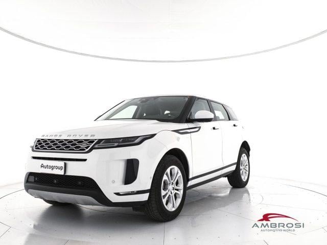 LAND ROVER Range Rover Evoque Elettrica/Diesel 2021 usata, Perugia foto