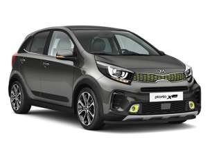 KIA Picanto Benzina 2018 usata, Vicenza