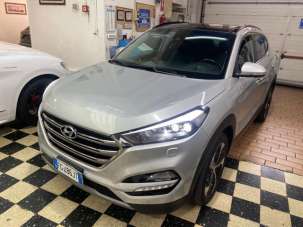 HYUNDAI Tucson Diesel 2017 usata, Milano