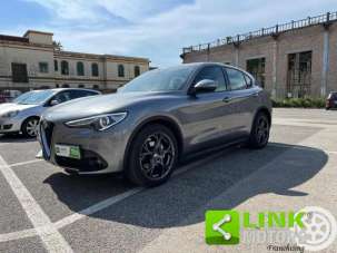 ALFA ROMEO Stelvio Diesel 2017 usata, Salerno