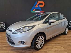 FORD Fiesta Benzina 2009 usata